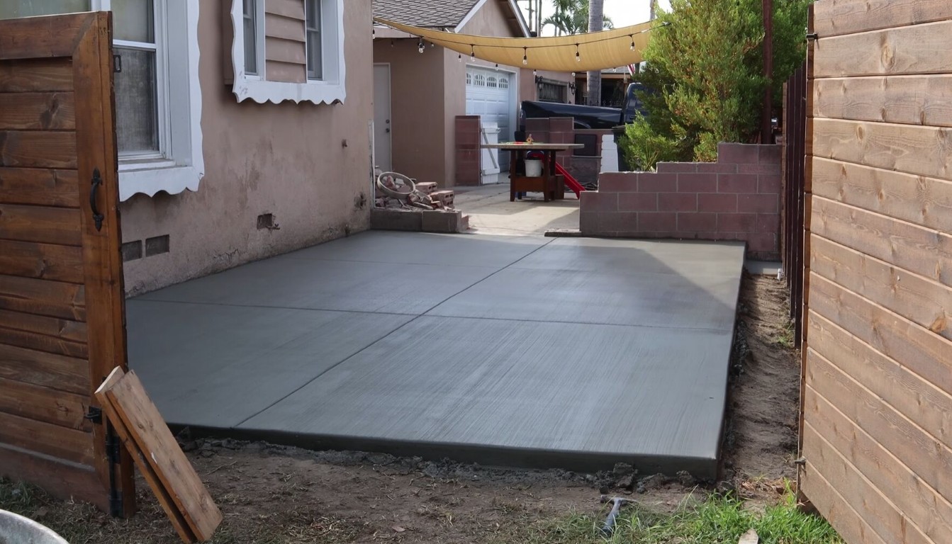Concrete Patios service in Hurricane, Utah