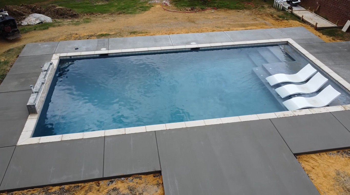 Concrete Pool Decks service in Hurricane, Utah