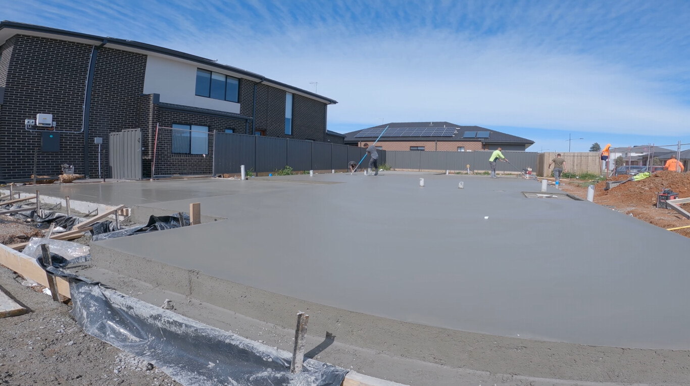 Concrete Slab & Foundation Work service in Hurricane, Utah