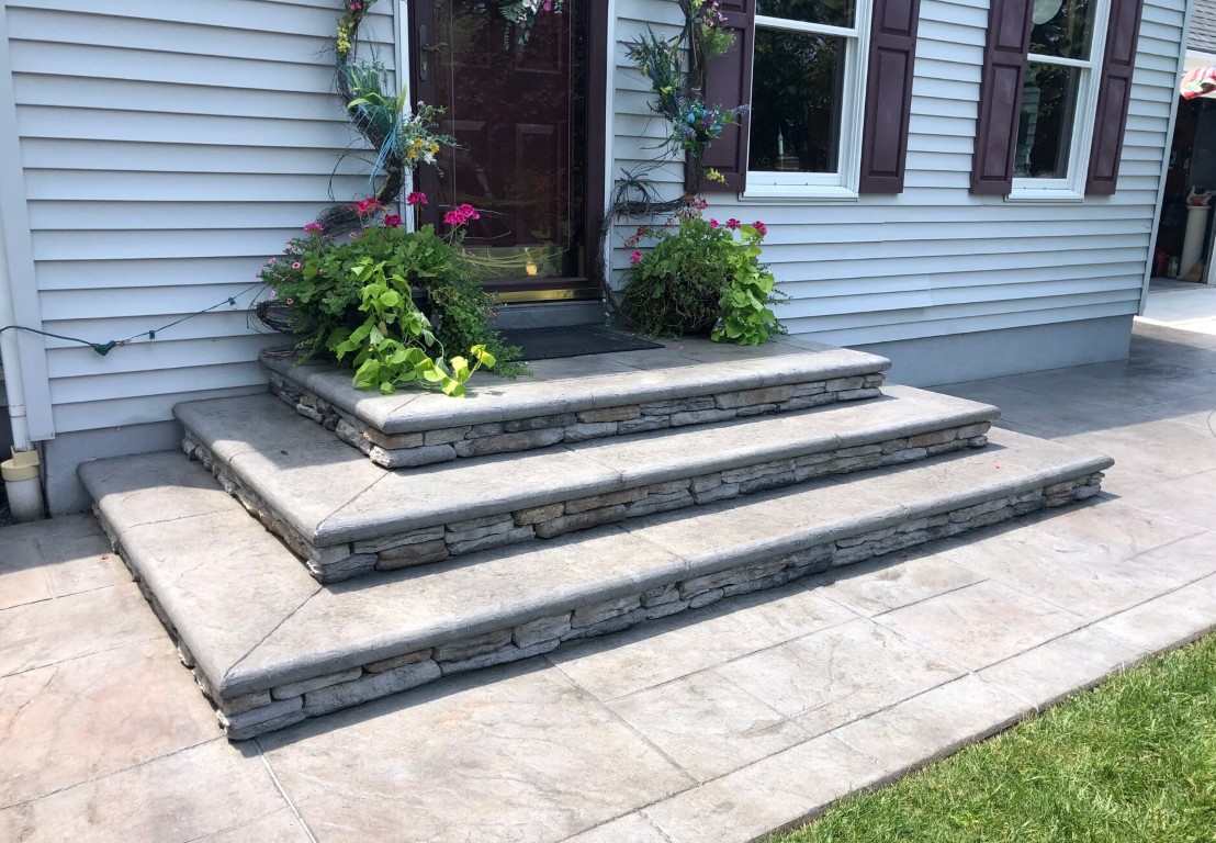 Concrete Steps & Stairs service in Hurricane, Utah